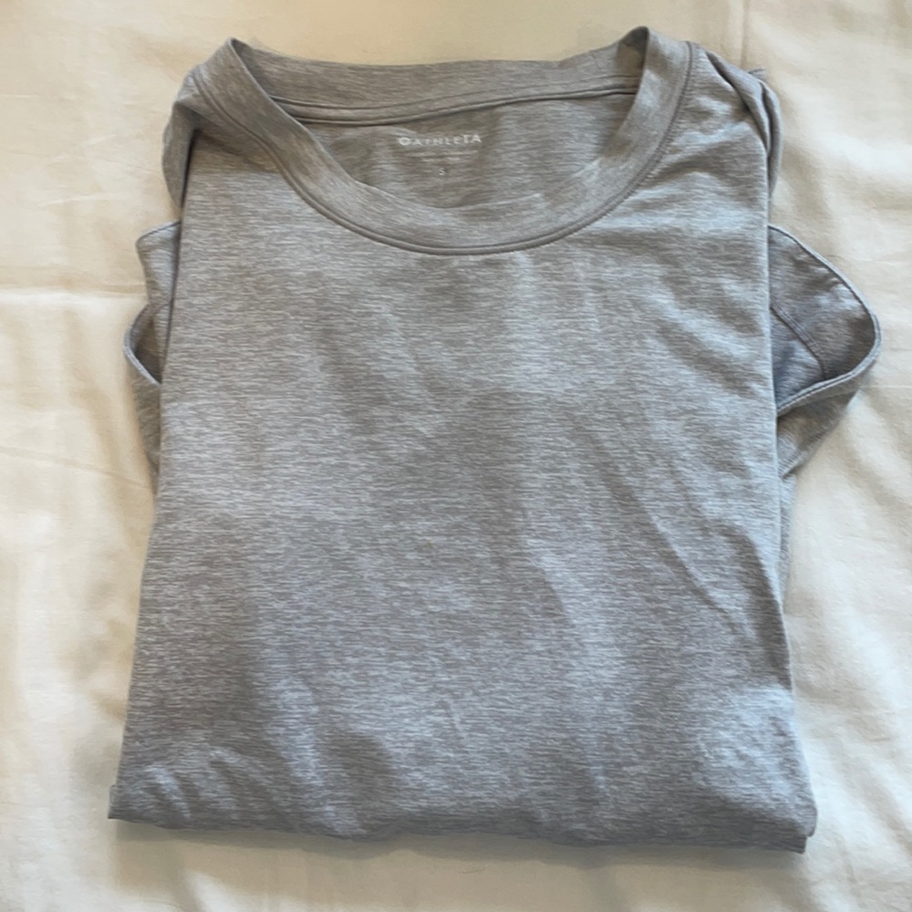 Athleta thermal with thumb holes